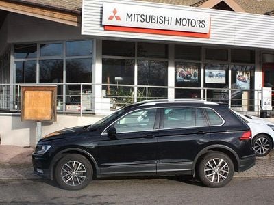 Schwarz Gebraucht 2016 VW Tiguan Comfortline SUV | 15.999 € (Guter Preis)