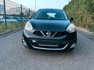 Gebraucht Nissan Micra