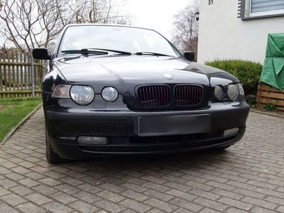 gebraucht BMW 318 Compact ti -