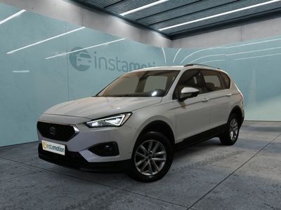 Gebraucht Seat Tarraco 150 PS (110 kW) 2021 Weiß SUV