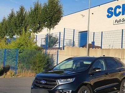 Usata Ford Edge ST-Line 209 CV (153 kW) 2018 Nero SUV