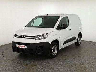 Gebraucht Citroën Berlingo 130 PS (95 kW) 2024 Weiß Van / Kleinbus
