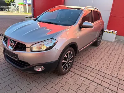 Gebraucht Nissan Qashqai 150 PS (110 kW) 2011 Grau SUV