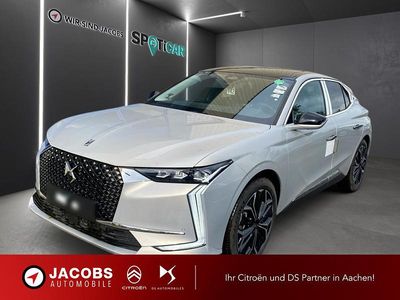 Neu DS Automobiles DS4 Rivoli 179 PS (131 kW) 2025 Grau SUV