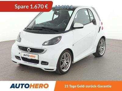Smart ForTwo Coupé