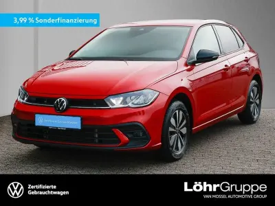 Usata VW Polo Goal 116 CV (85 kW) 2025 Rosso Utilitaria