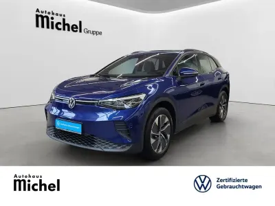 Gebraucht VW ID.4 Pro 210 kW (286 PS) 2025 Blau SUV