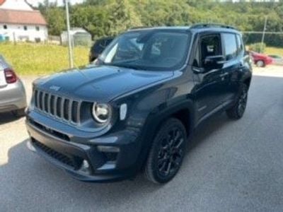 Gebraucht Jeep Renegade 241 PS (177 kW) 2023 Grau SUV