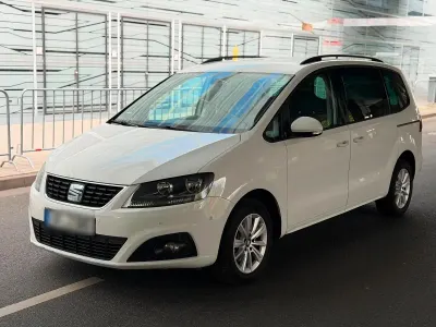 Gebraucht Seat Alhambra