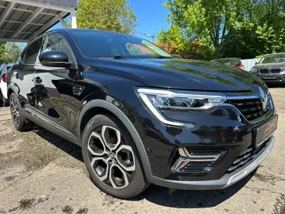 Brugt Renault Arkana 140 HK (102 kW) 2023 Sort SUV