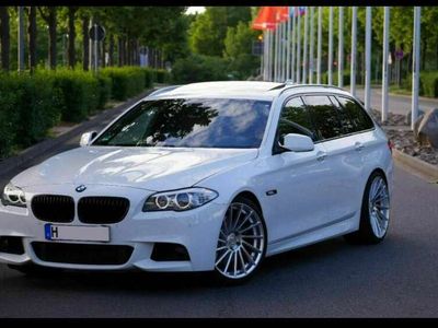 gebraucht BMW 525 525 d Touring Sport-Aut.