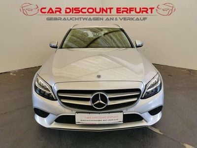 Mercedes C220