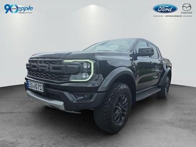 Usata Ford Ranger Raptor 209 CV (153 kW) 2025 Nero Pick-up