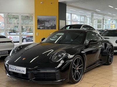 Schwarz Gebraucht 2022 Porsche 911 | 189.999 €