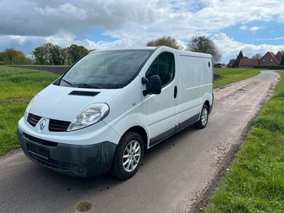 gebraucht Renault Trafic 