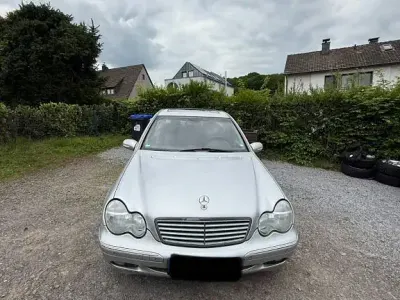 Gebraucht Mercedes C240
