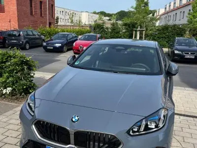 Gebraucht BMW 120 Sport Line 170 PS (125 kW) 2025 Grau Kleinwagen