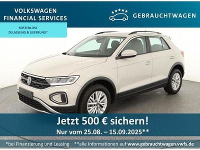 VW T-Roc
