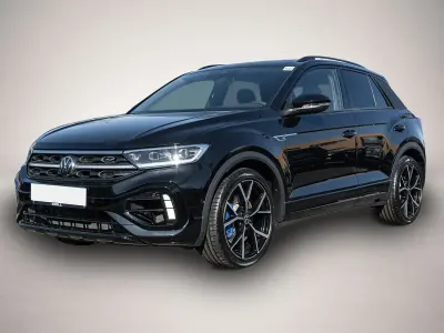 Gebraucht VW T-Roc R 300 PS (220 kW) 2025 Schwarz SUV