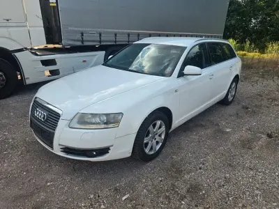 Gebraucht Audi A6