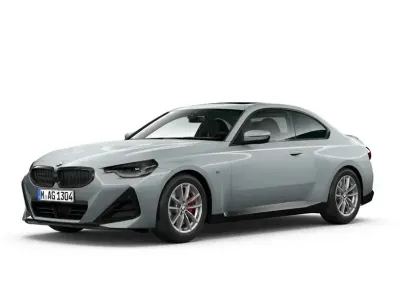 Gebraucht BMW 230 M Sport 245 PS (180 kW) 2024 M brooklyn grau Coupé