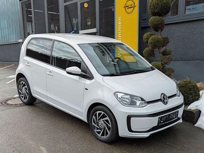 Gebraucht VW up! 60 PS (44 kW) 2018 Weiß Kleinwagen