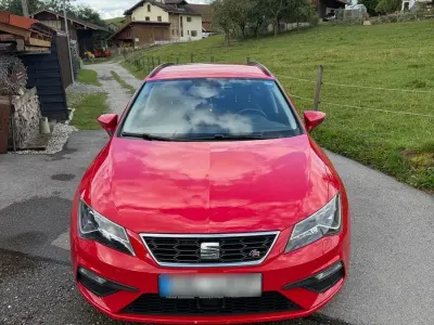 Gebraucht Seat Leon