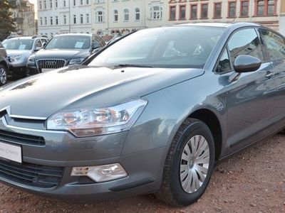 gebraucht Citroën C5 Lim. Style 1.8 Klimaautomatik Tüv neu