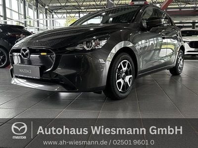 Second-hand Mazda 2 116 CP (85 kW) 2023 Gri Hatchback