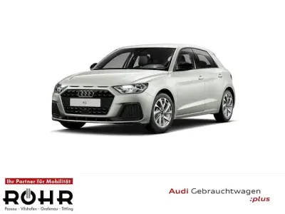 Gebraucht Audi A1 Sportback Advanced Plus 116 PS (85 kW) 2025 Tausilber metallic Kleinwagen