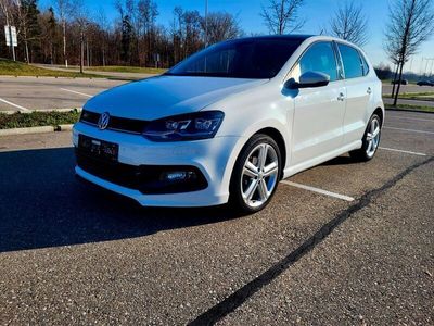 gebraucht VW Polo 1.4 TDI 66kW BMT SOUND R LINE PANORAMA