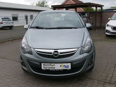 gebraucht Opel Corsa 1.2 Energy
