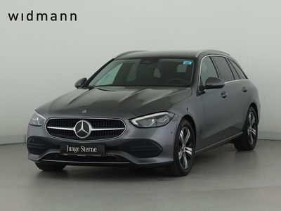 Mercedes C220