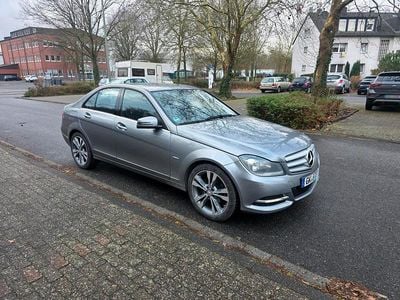 Gebraucht Mercedes C200 136 PS (100 kW) 2012 Limousine