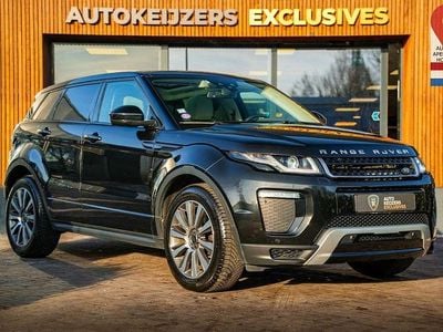 Gebraucht Land Rover Range Rover evoque HSE Dynamic 241 PS (177 kW) 2018 Quartzitejbc2162 (1ap) SUV