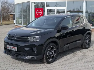 Gebraucht Citroën C5 Aircross 136 PS (100 kW) 2025 Perlaneraschwarz metallic SUV