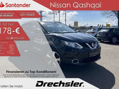 gebraucht Nissan Qashqai 1.2 DIG-T N-Connecta