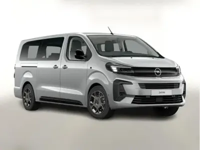 Neu Opel Zafira Life Edition 179 PS (131 kW) 2026 Karbon schwarz metallic Van / Kleinbus