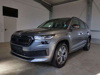 gebraucht Skoda Kodiaq Sportline 2.0 TDI 200 PS DSG 4x4-5Jahr...