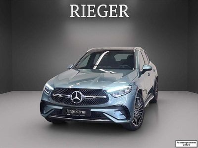 Silber Gebraucht 2024 Mercedes GLC200 AMG SUV | 53.769 € (Fairer Preis)