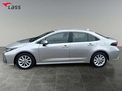 Gebraucht Toyota Corolla Comfort 125 PS (91 kW) 2023 Silber Limousine