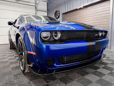Gebraucht Dodge Challenger 306 PS (225 kW) 2018 Blau Coupé