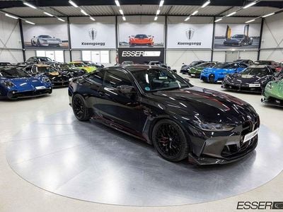 Gebraucht BMW M4 Performance 551 PS (405 kW) 2023 Schwarz Coupé
