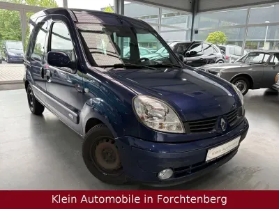Gebraucht Renault Kangoo
