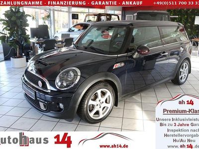 Mini Cooper SD Clubman