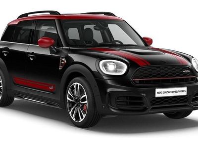 Gebraucht Mini John Cooper Works Countryman 306 PS (225 kW) 2021 Schwarz SUV