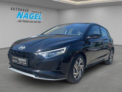 Neu Hyundai i20 Trend 90 PS (66 kW) 2026 Schwarz Kleinwagen
