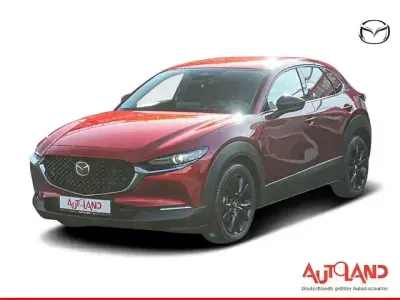 Neu Mazda CX-30 Homura-Line 186 PS (136 kW) 2026 Rot SUV