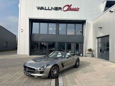 gebraucht Mercedes SLS AMG GT*Sonderlackierung*Scheckheftgepflegt