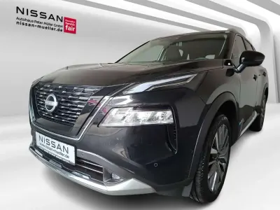 Neu Nissan X-Trail Tekna 204 PS (150 kW) 2026 Black pearl (m) SUV
